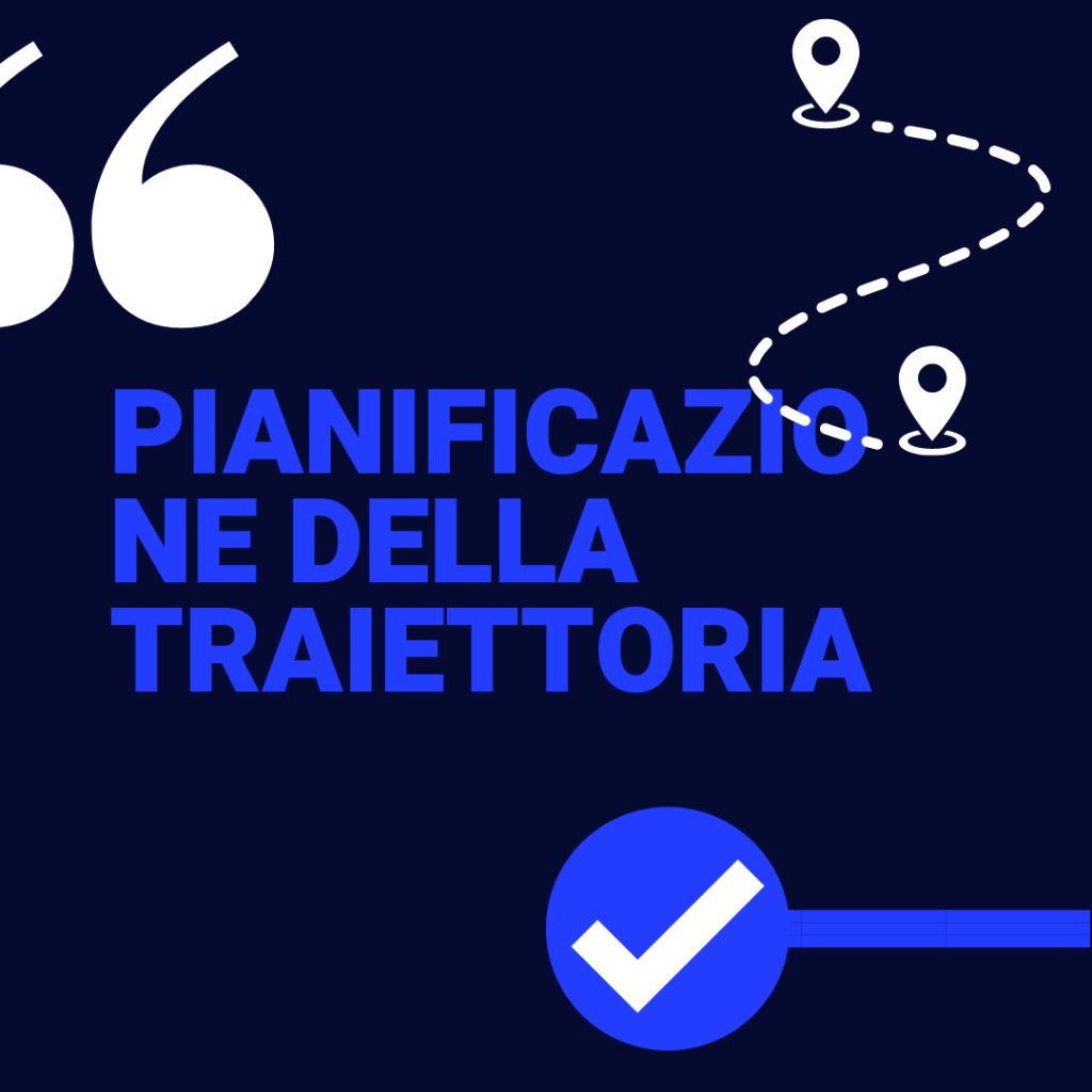 Pianificazione della traiettoria