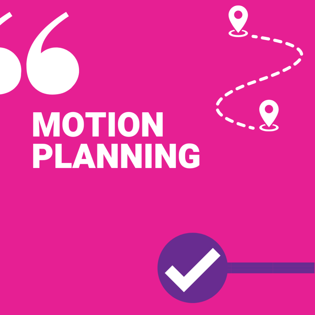 Motion planning