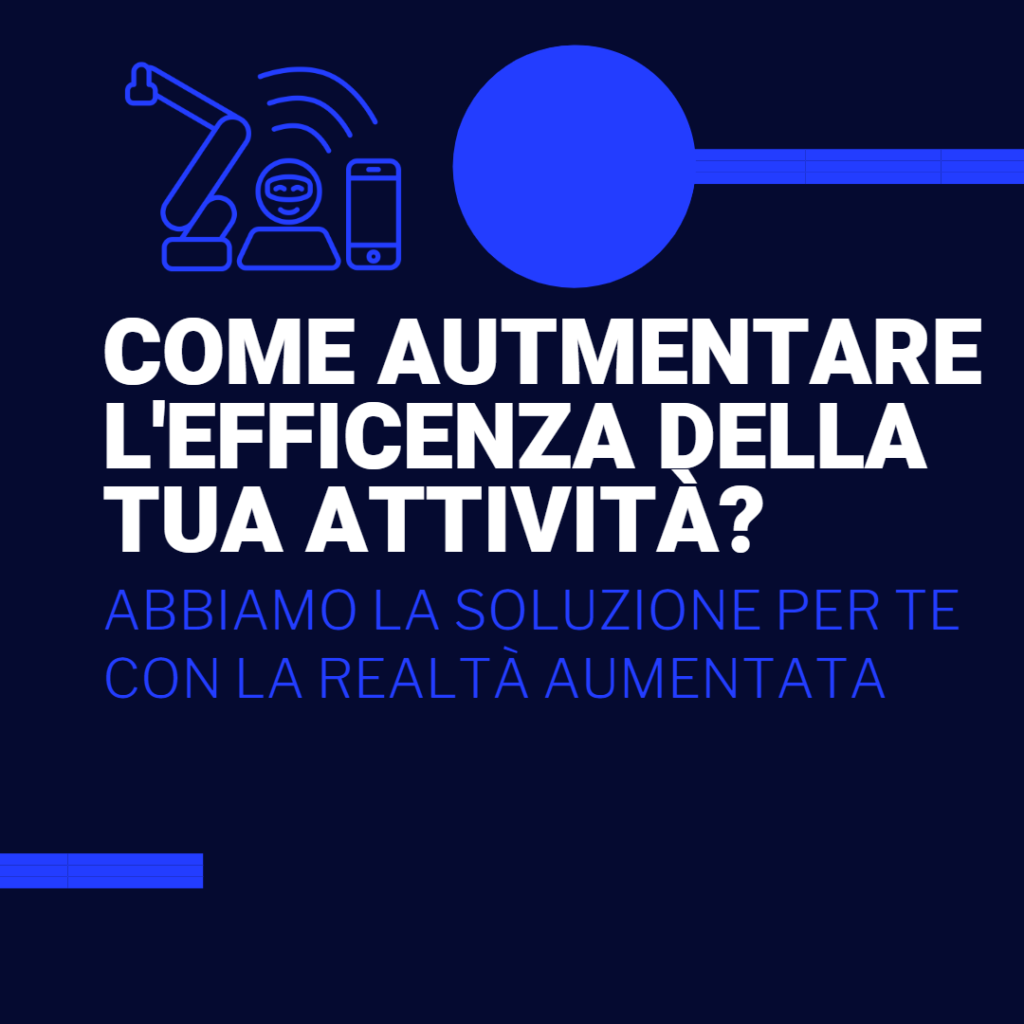 Realtà aumentata nell’industria