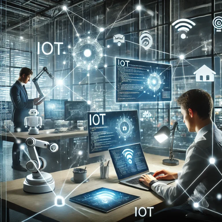 Nel panorama tecnologico attuale, le tecnologie IoT (Internet of Things) stanno trasformando il modo in cui le aziende operano, rendendole più efficienti, connesse e competitive.